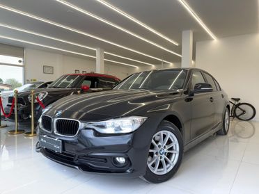 BMW 318d Business 143cv automatica