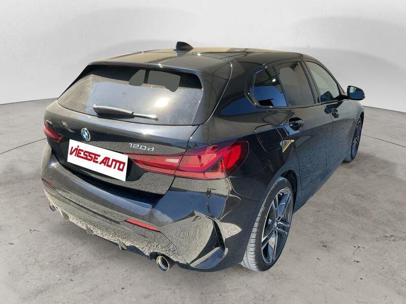 BMW Serie 1 120d xdrive MSport aut.
