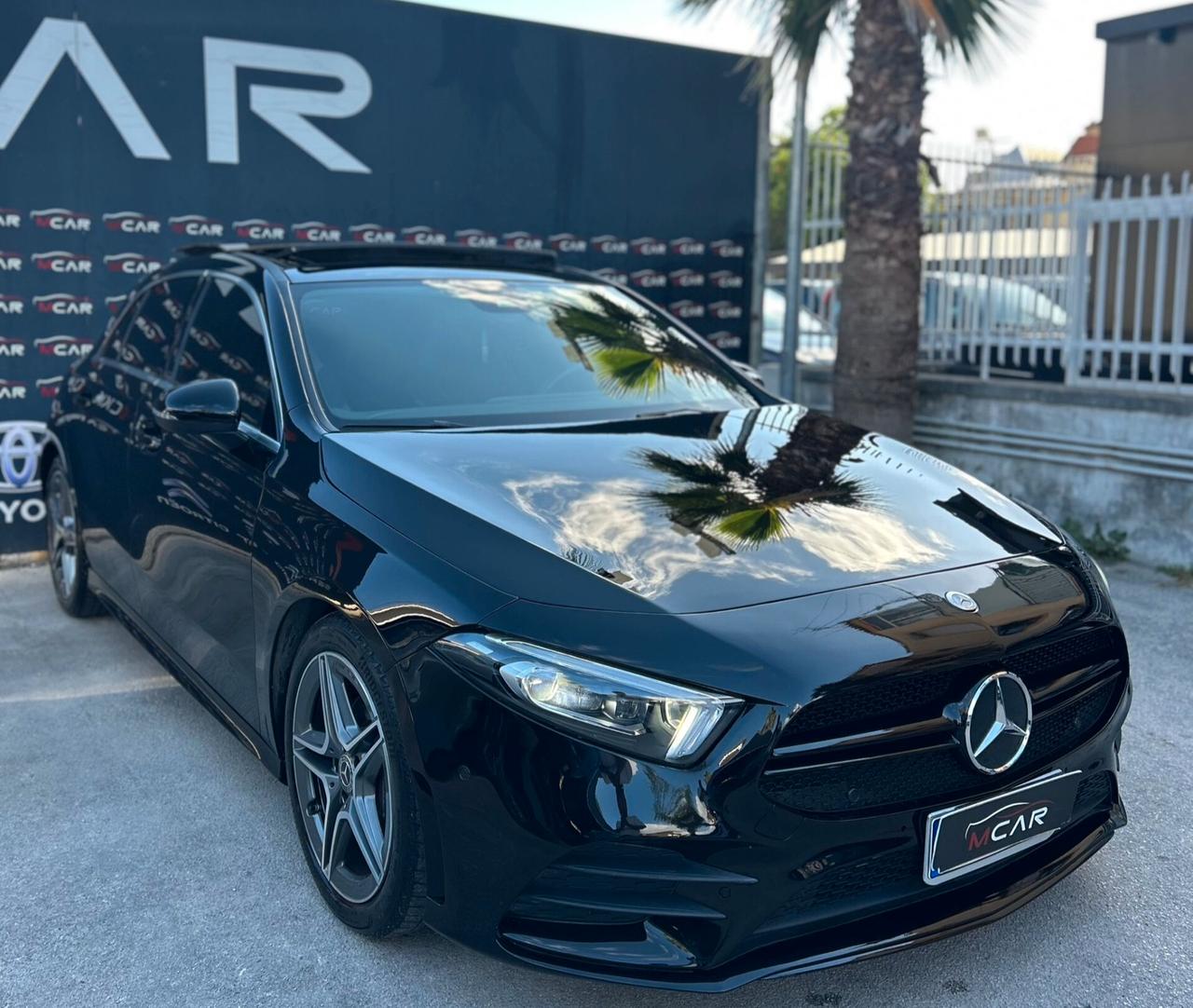 Mercedes-benz A 180 d Automatic Premium