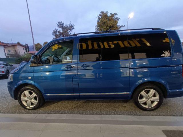VOLKSWAGEN Multivan 2.0 BiTDI 180CV DSG Highline +GANCIO