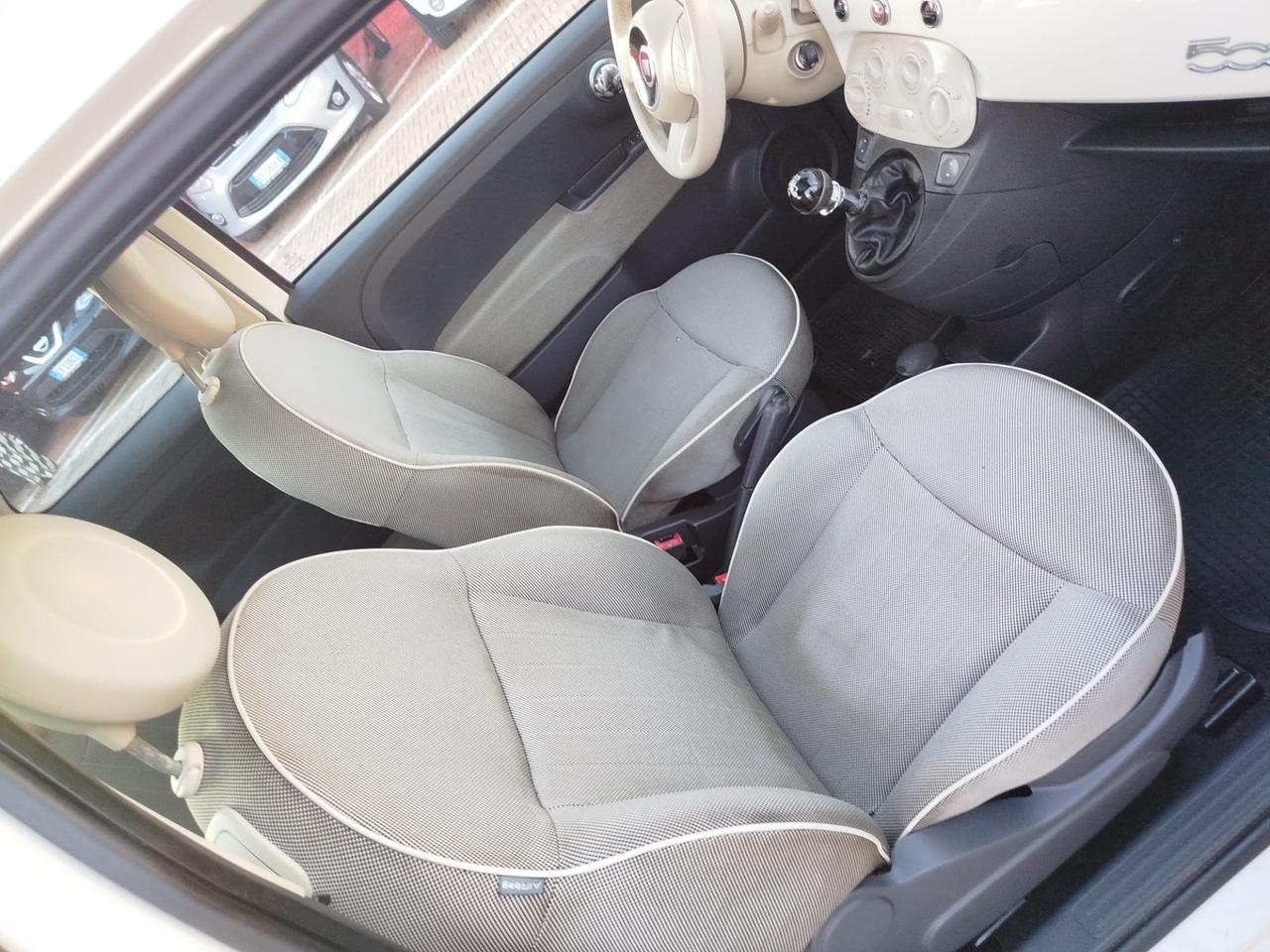 Fiat 500 1.2 BENZINA MOTORE FIRE