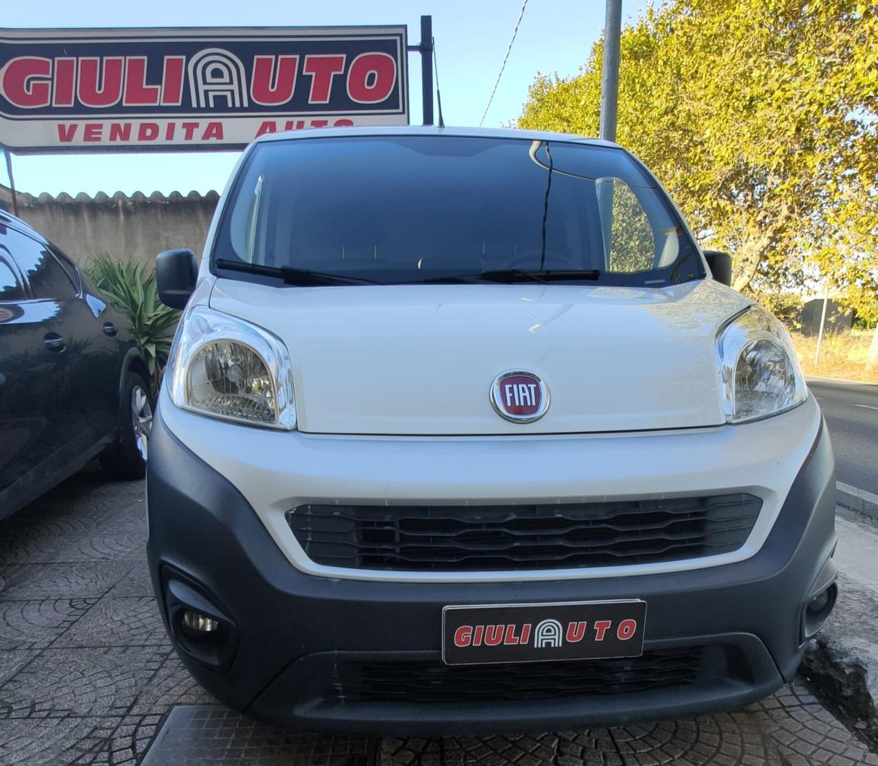 Fiat FIORINO MTJ CV95 2021