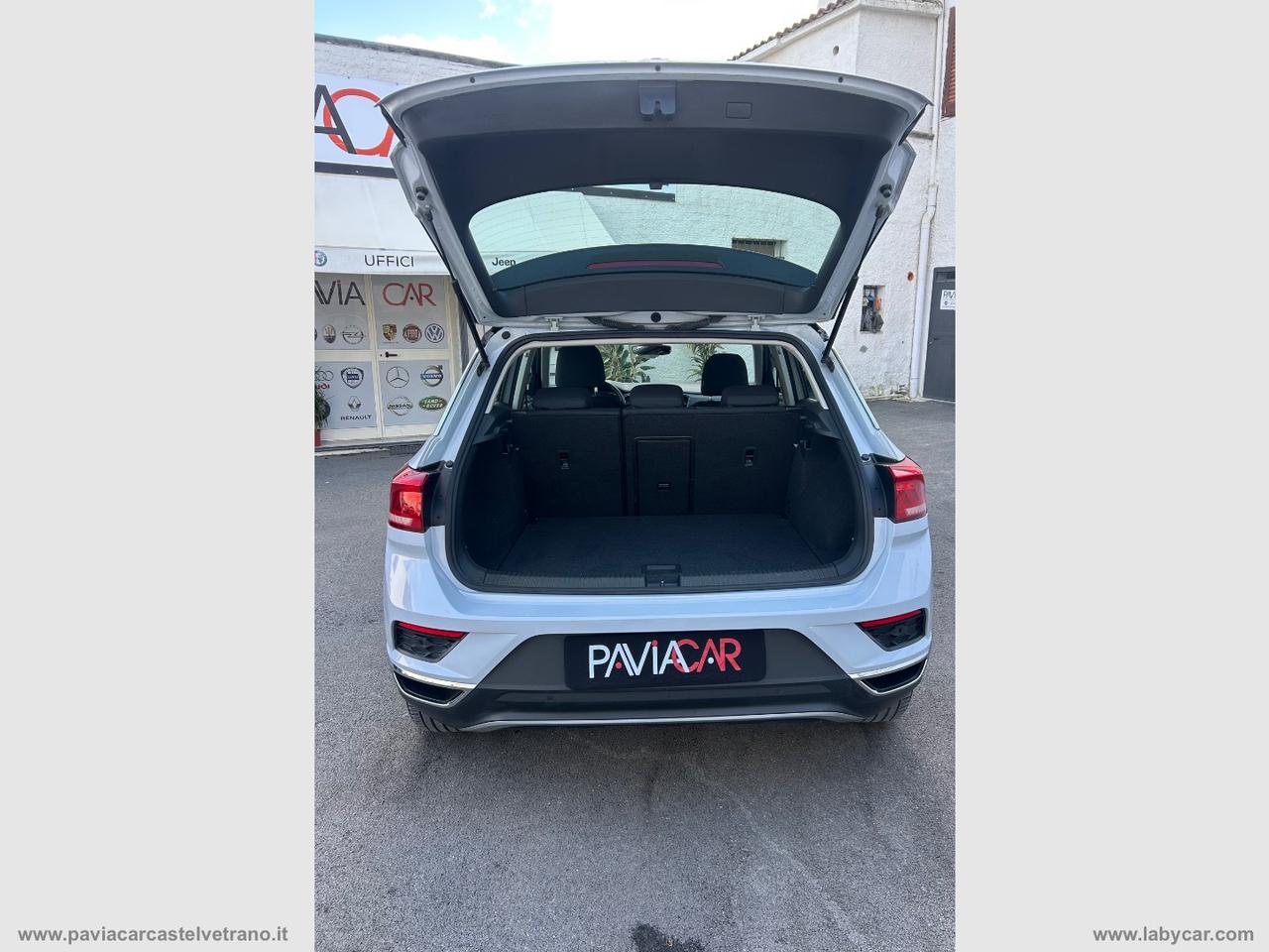 VOLKSWAGEN T-Roc 1.6 TDI SCR Advanced BlueMot.Tech.