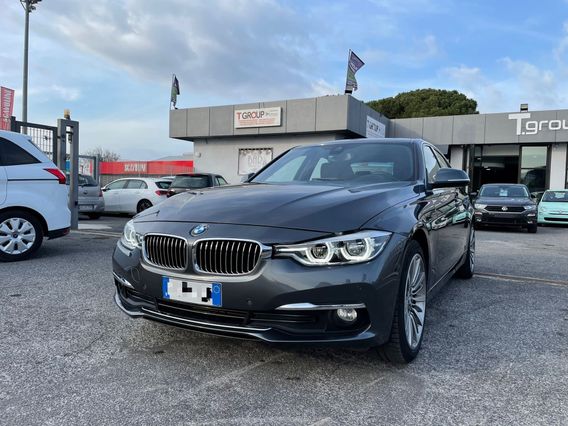 Bmw 320d Xdrive Luxury Full