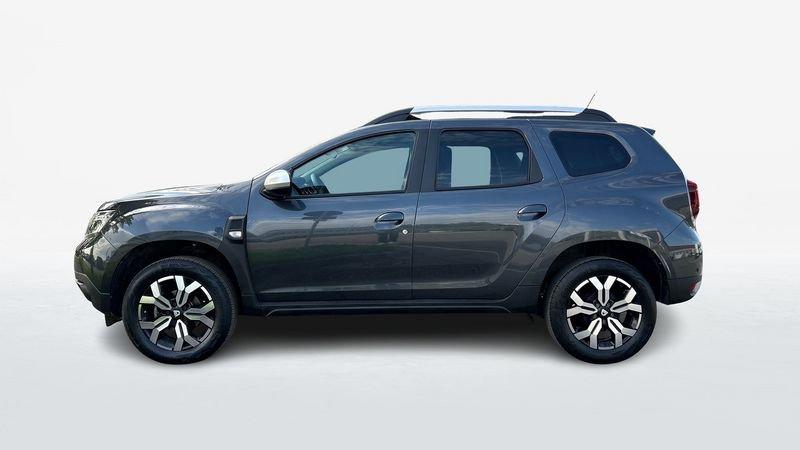Dacia Duster 1.0 tce Prestige up Gpl 4x2 100cv