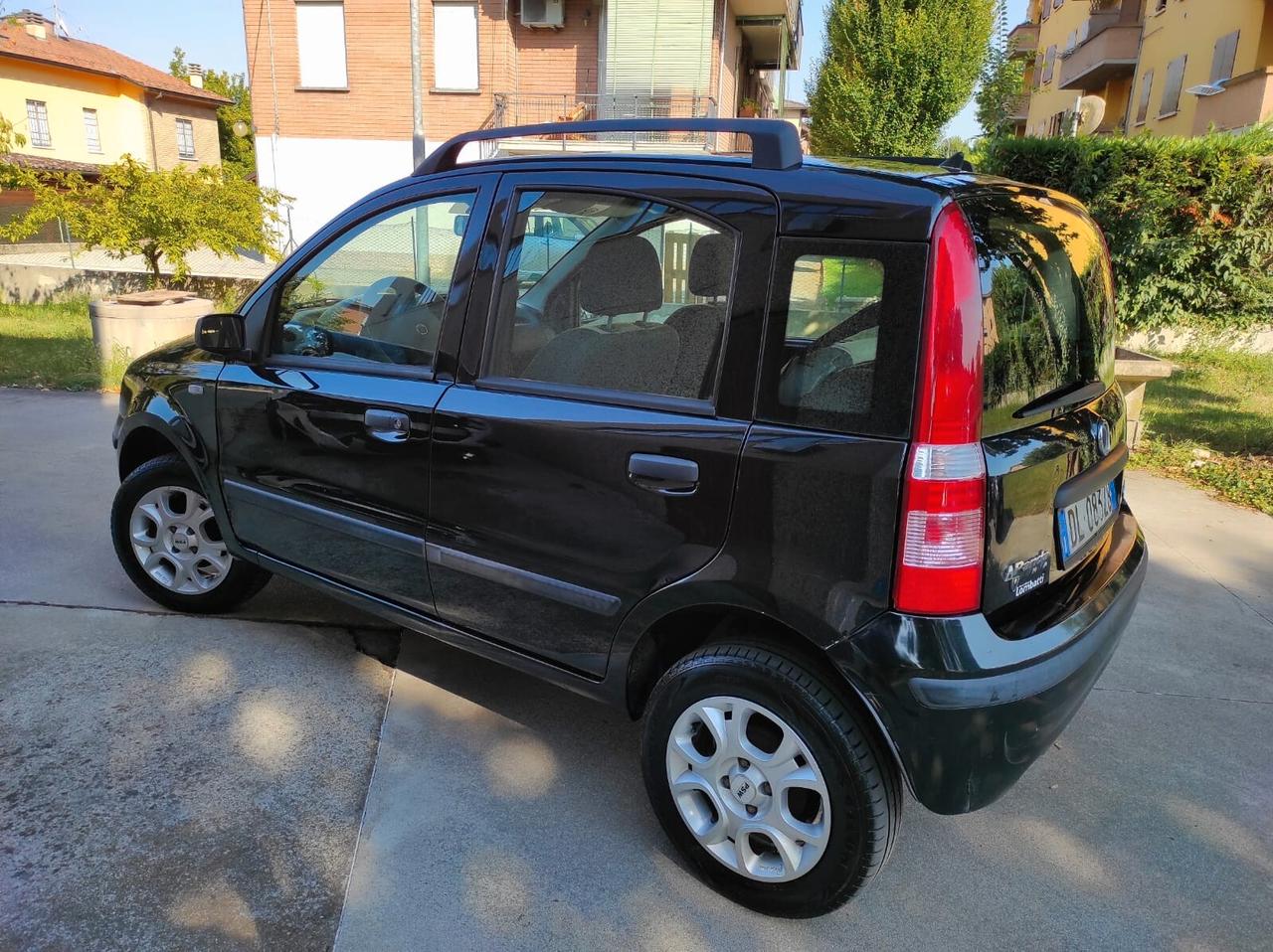 Fiat Panda 1.2 Dynamic Natural Power