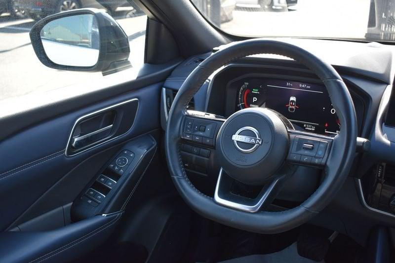Nissan Qashqai 1.5 HEV e-Power Tekna Auto