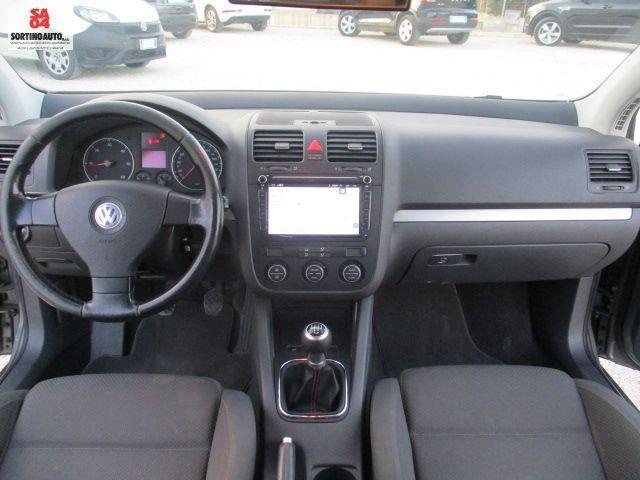 VW Golf 2.0 16V TDI 4mot. 3p. Sportline-2006