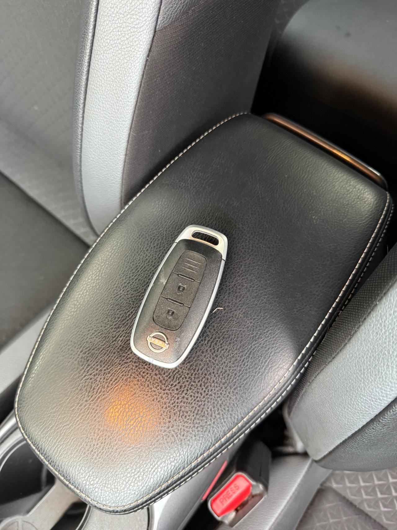 Nissan Juke 1.0 DIG-T 114 CV DCT Tekna