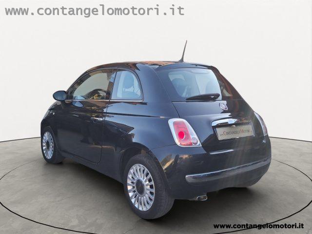 FIAT 500 1.2 EasyPower Lounge