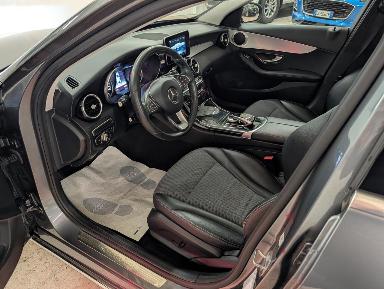 Mercedes-benz C 200 d Sport