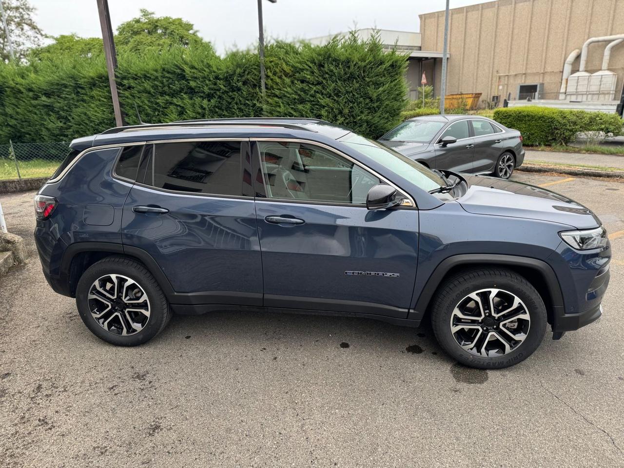 Jeep Compass 1.3 T4 PHEV Limited #6386