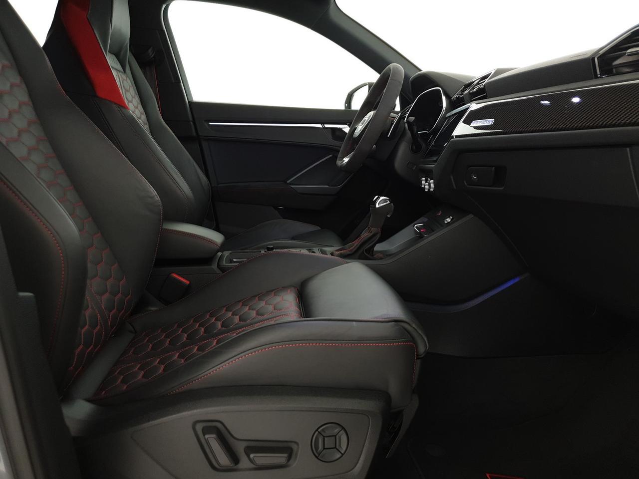 Sportbac 2.5TFSI 400CV quattro S tronic