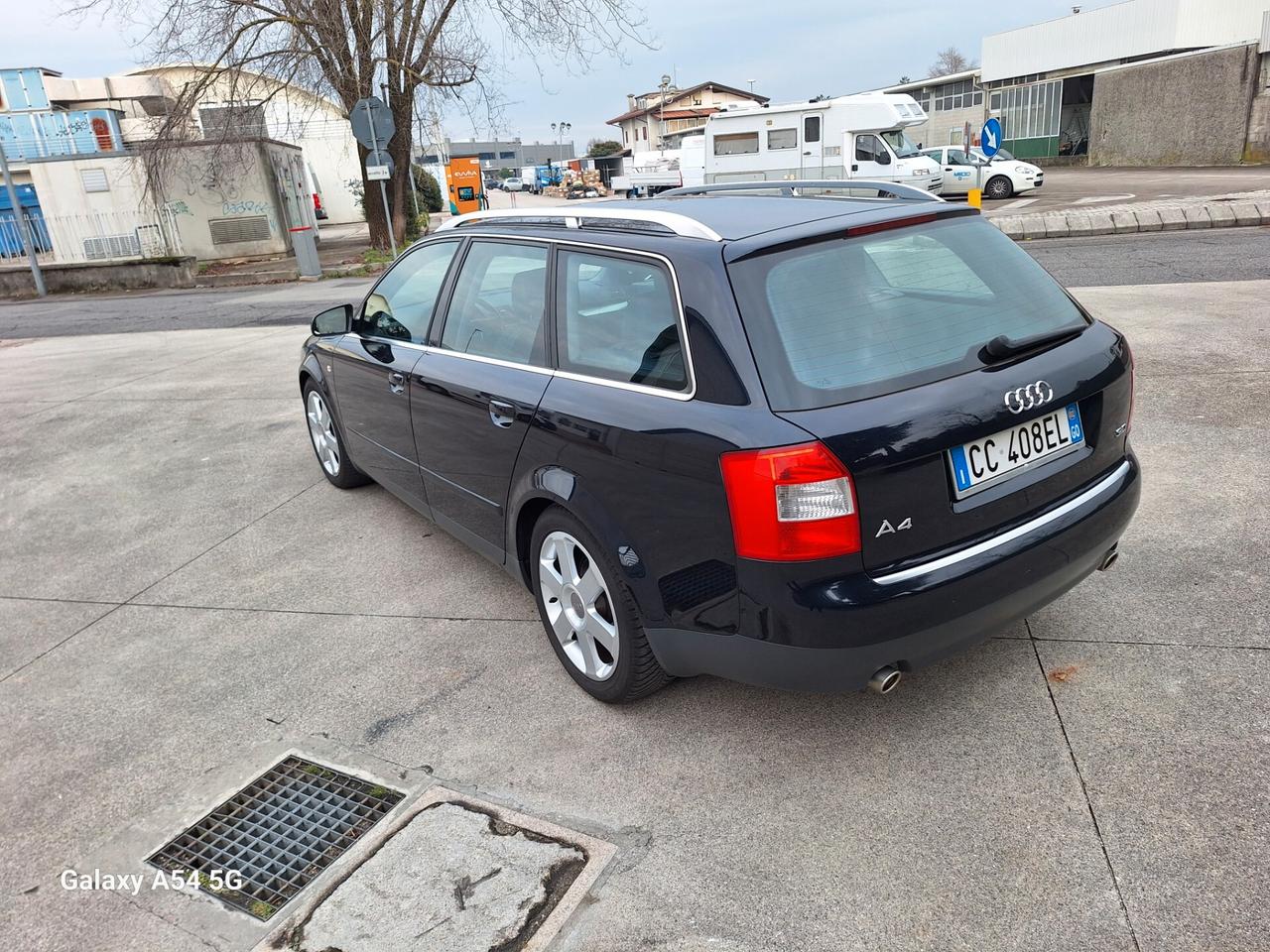 Audi A4 3.0 V6 30V cat Avant