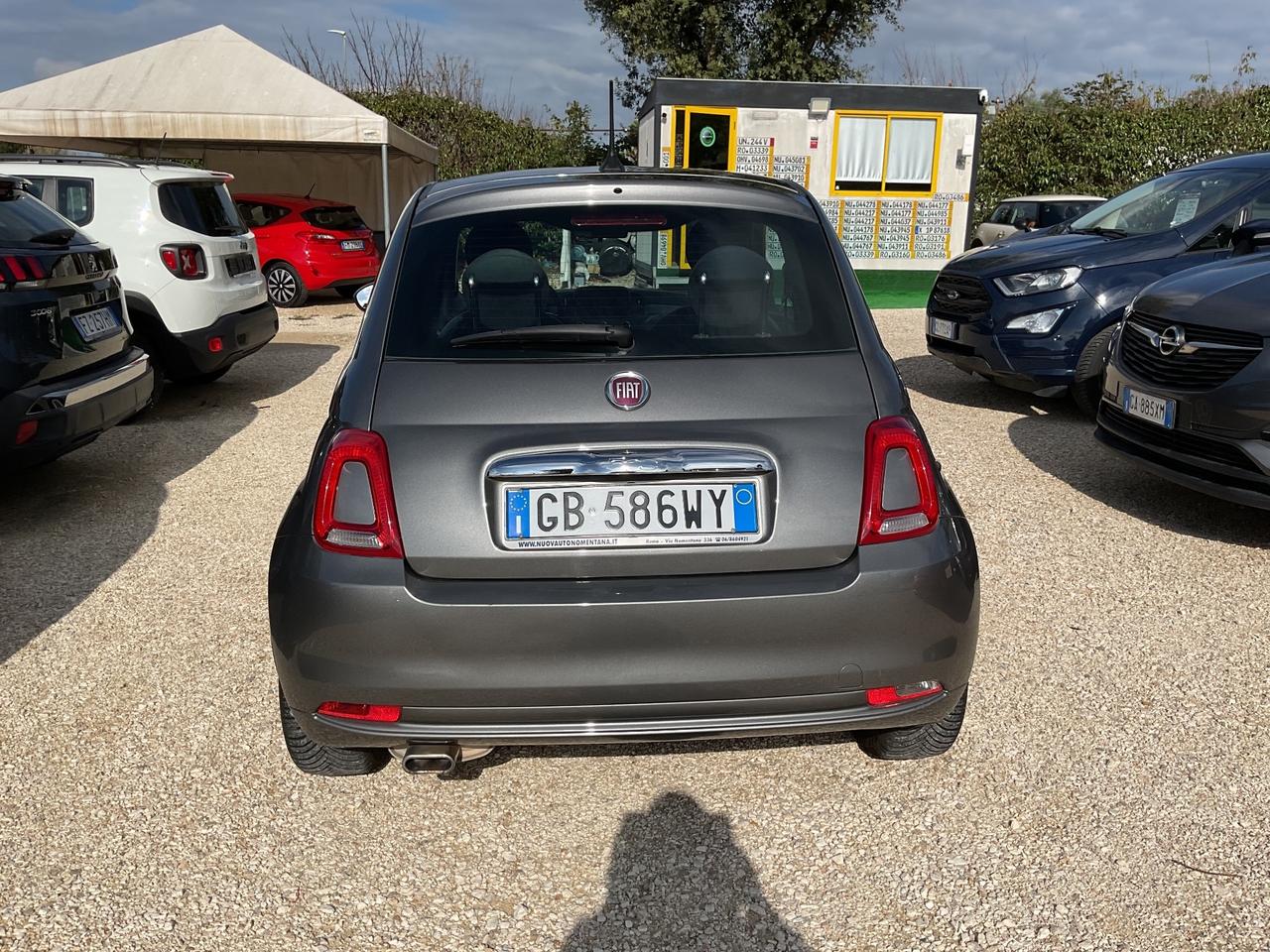 Fiat 500 1.2 Benzina/GpL Lounge
