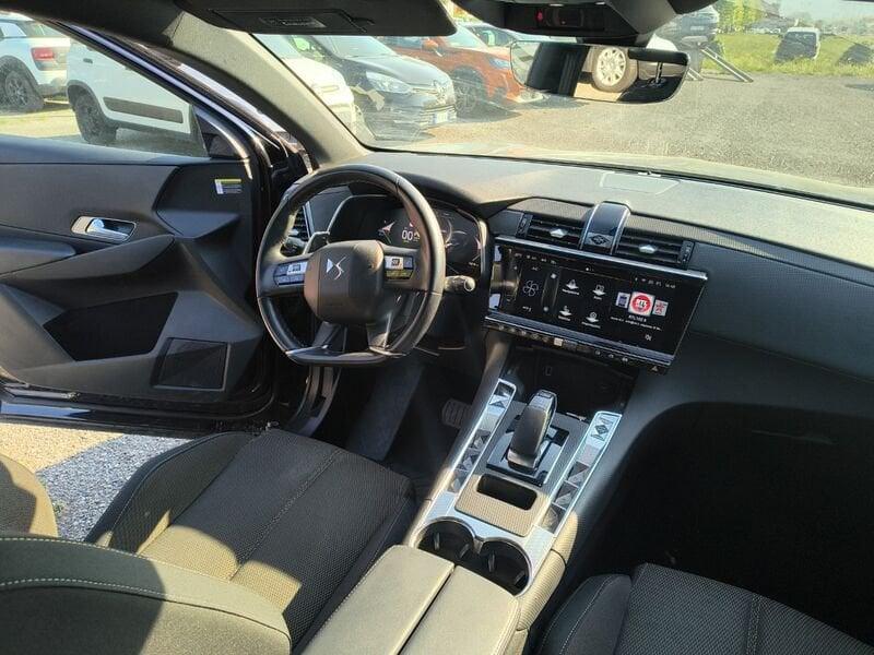 DS DS 7 E-Tense Automatica BASTILLE