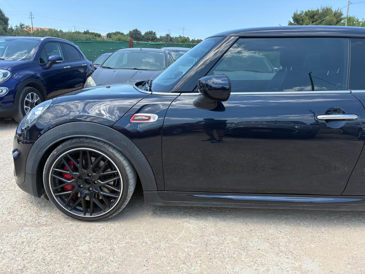 Mini Coupe John Cooper Works 2.0 (170 KW)