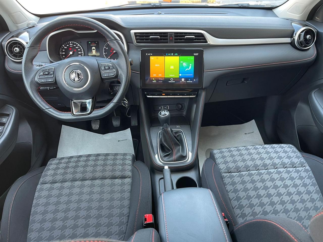 Mg ZS 1.5 VTi-tech Comfort