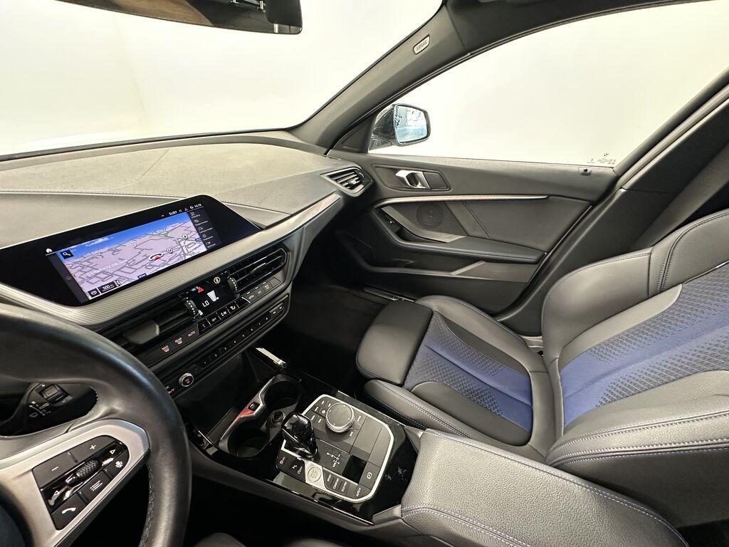 BMW Serie 1 5 Porte 116 i Sport DCT