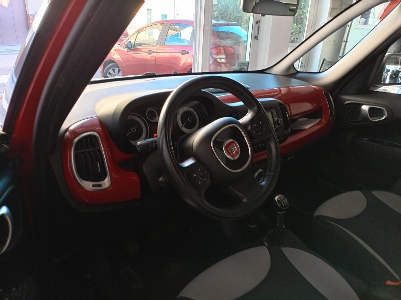 Fiat 500L 1.3 Multijet 85 CV Lounge