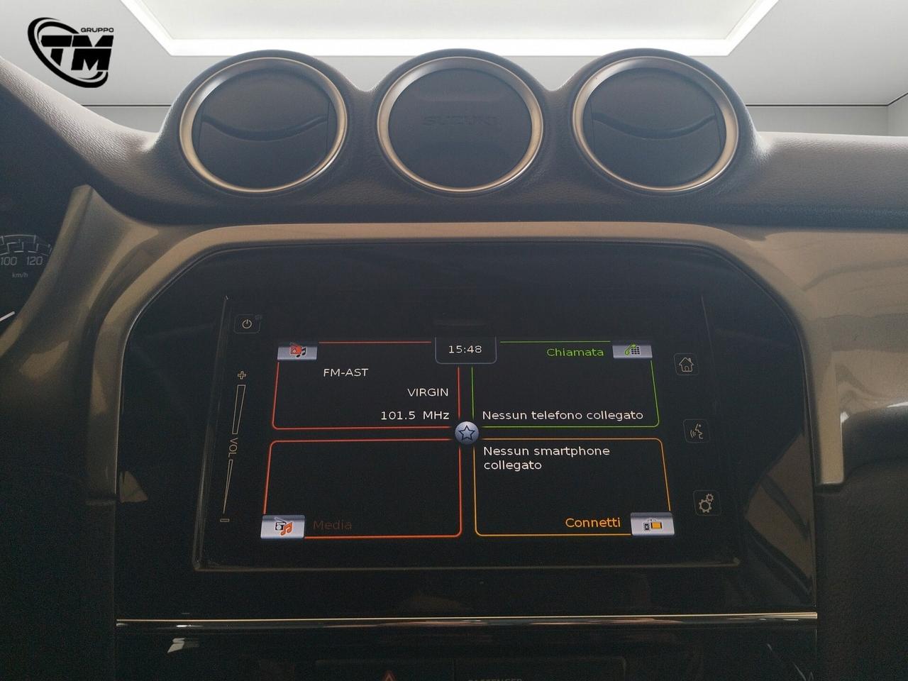 Suzuki Vitara 1.6 VVT V-Cool - NEOPATENTATI