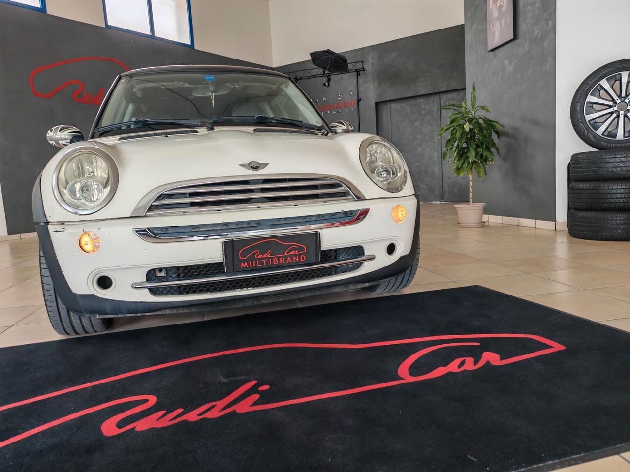 Mini Mini 1.6 16V Cooper