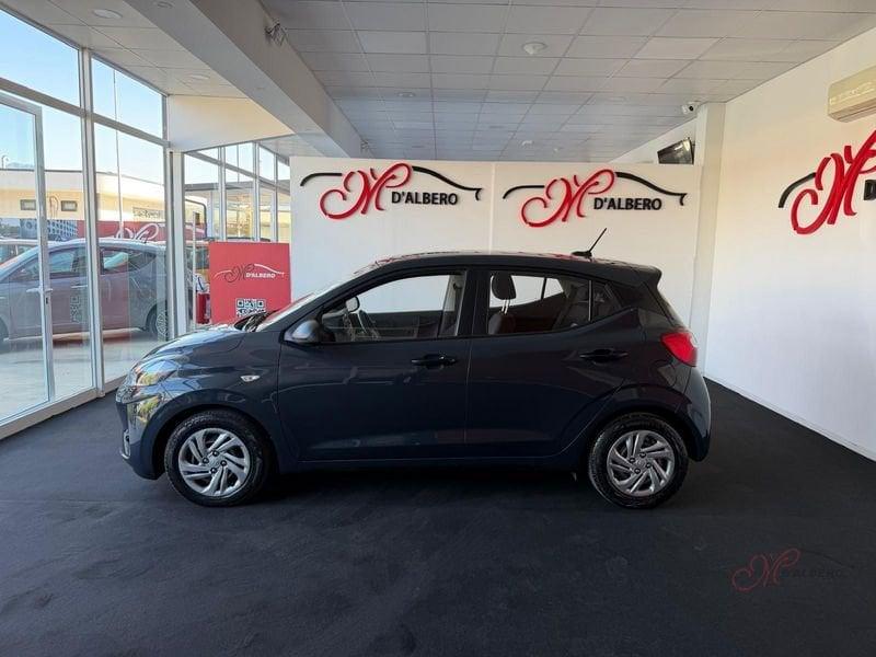 Hyundai i10 1.0 MPI Advanced