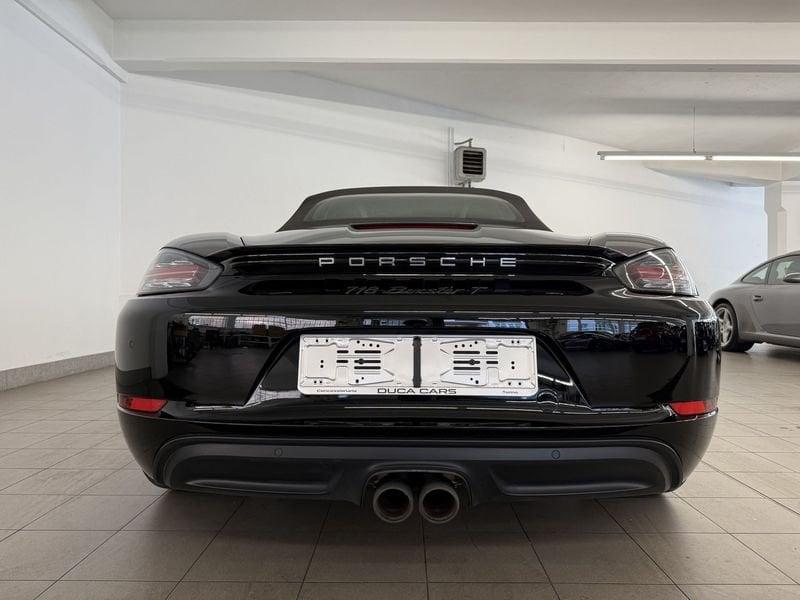 Porsche 718 Boxster 2.0 T