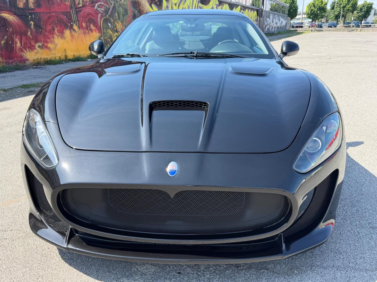 Maserati GranTurismo 4.7 V8 S kit MC Stradale f1