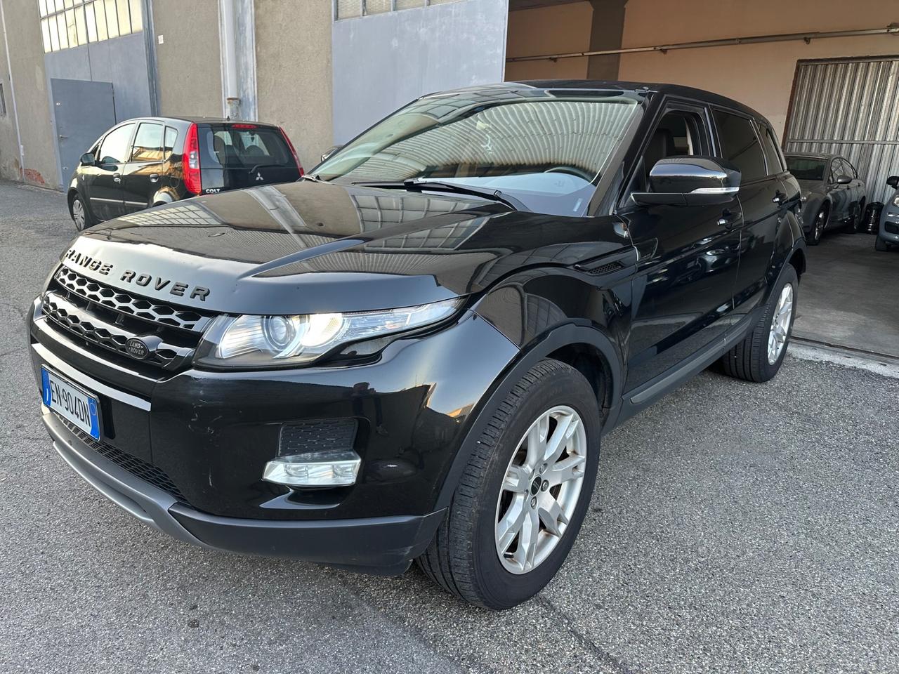 RANGE ROVER EVOQUE 2.2 PRESTIGE CAMBIO MANUALE
