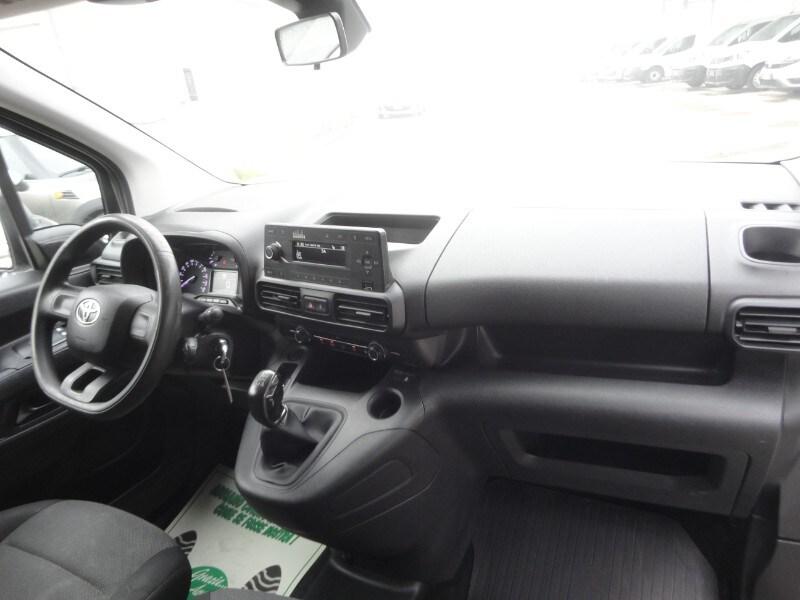 TOYOTA Proace City Proace City 1.5D 75 CV S&S P...