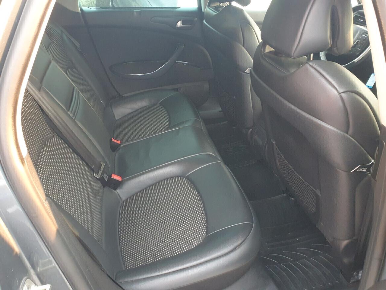 Citroen C5 2.0 HDi 160 aut. Executive Tourer 2013