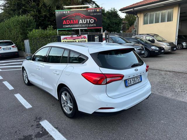 FORD Focus 1.5 EcoBlue 95 CV SW Business