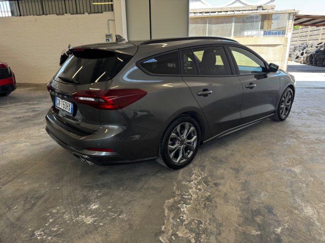 FORD Focus 1.5 EcoBlue 115 CV automatico SW ST-Line