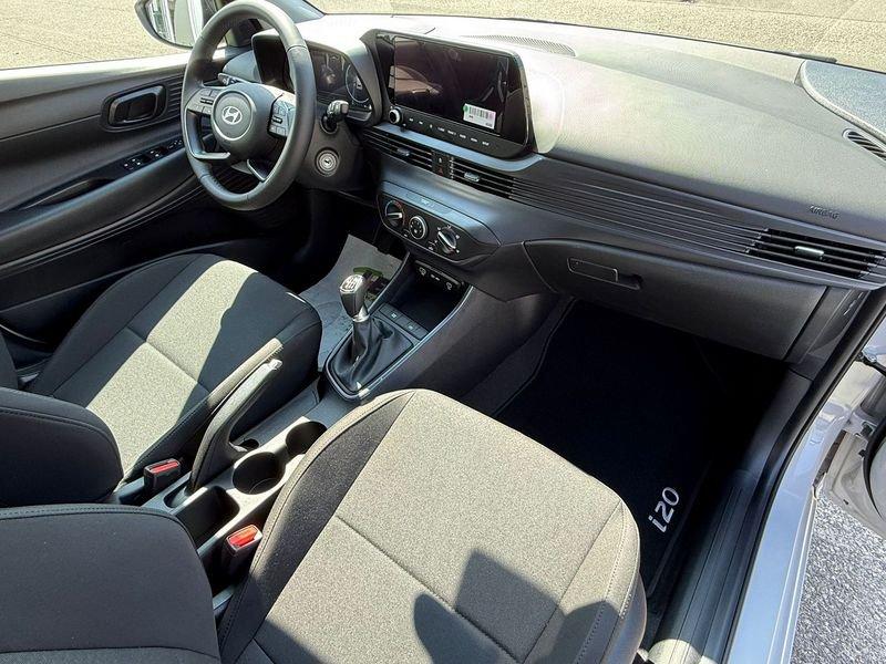 Hyundai i20 I20 5p 1.0 T-GDI 90cv 6m ConnectLine