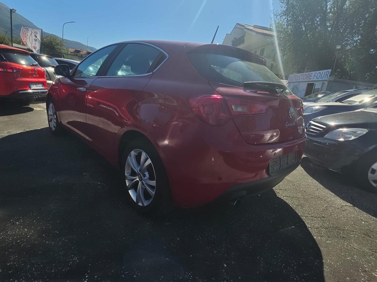 ALFA ROMEO GIULIETTA 1.4