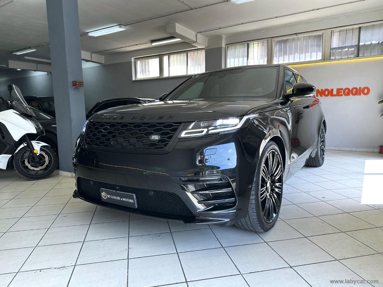LAND ROVER RR Velar 2.0D 240 CV R-Dynamic SE UNIPRO