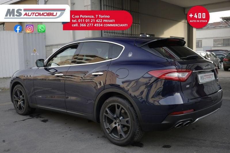 Maserati Levante V6 Diesel 275 CV AWD Unicoproprietario