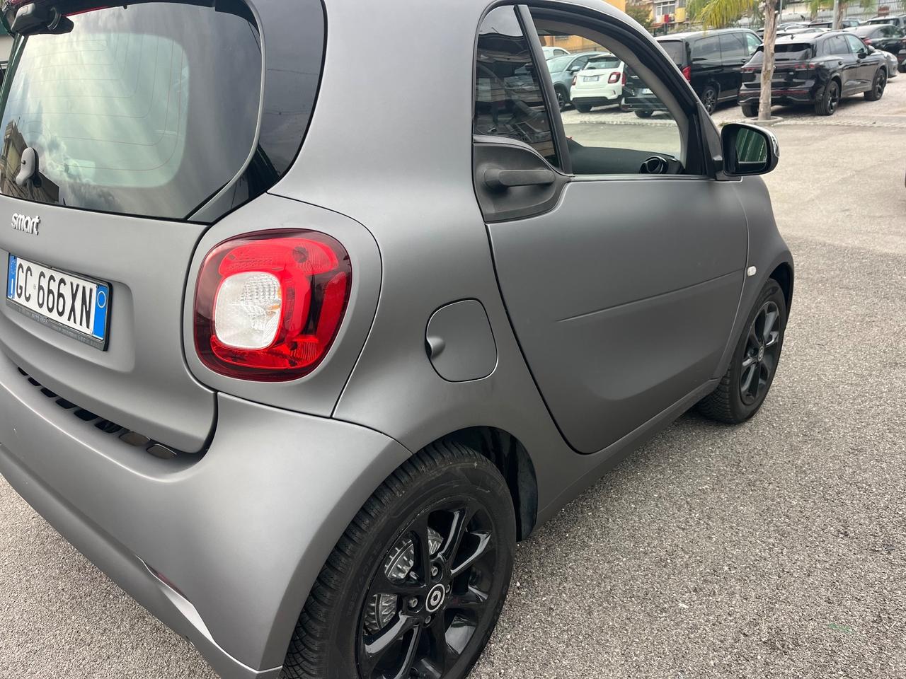 Smart ForTwo 70 1.0 Passion