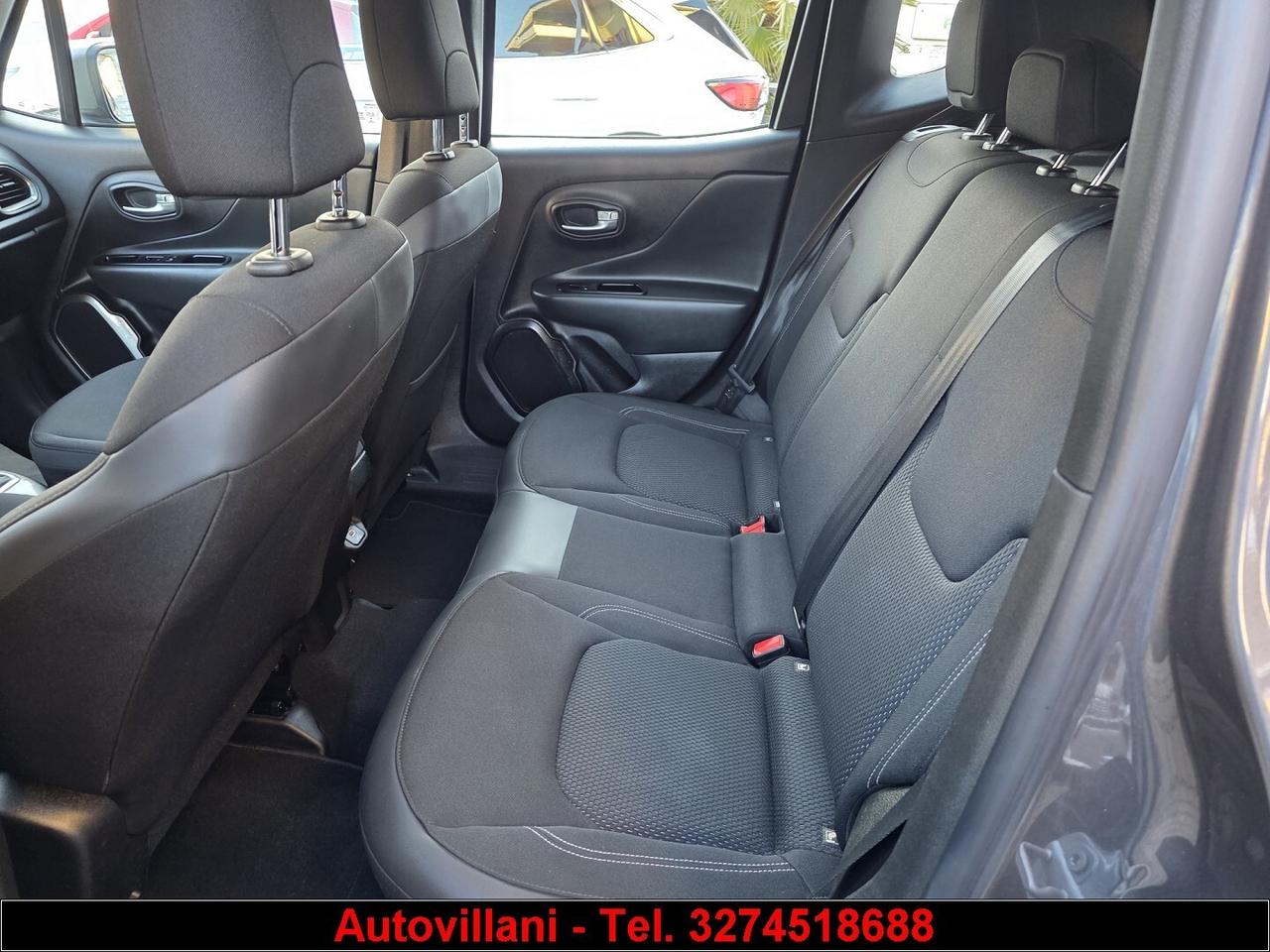 -JEEP RENEGADE 1.6 MJT LIMITED