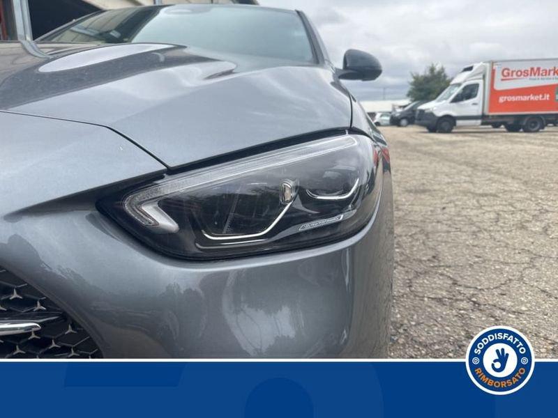 Mercedes-Benz Classe C 220d Mild Hybrid Berlina AMG Line Advanced