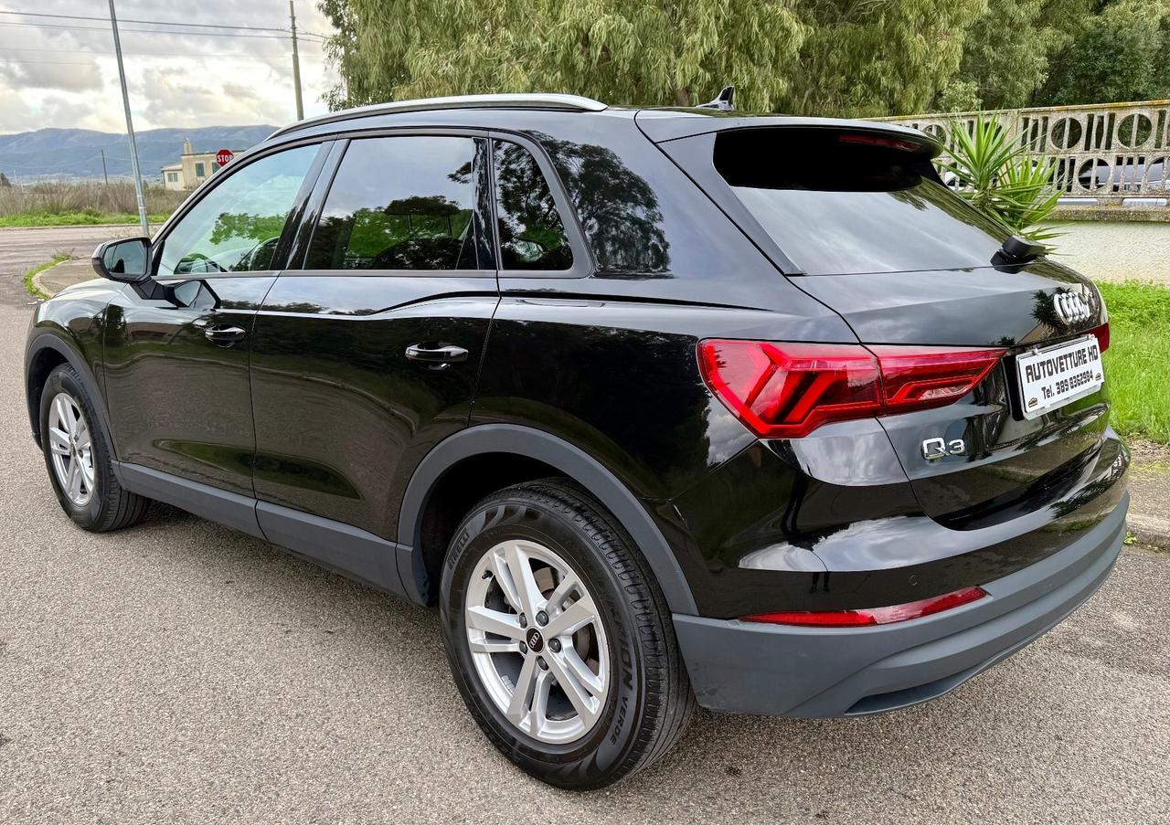 Audi Q3 35 TDI S tronic Business Advanced