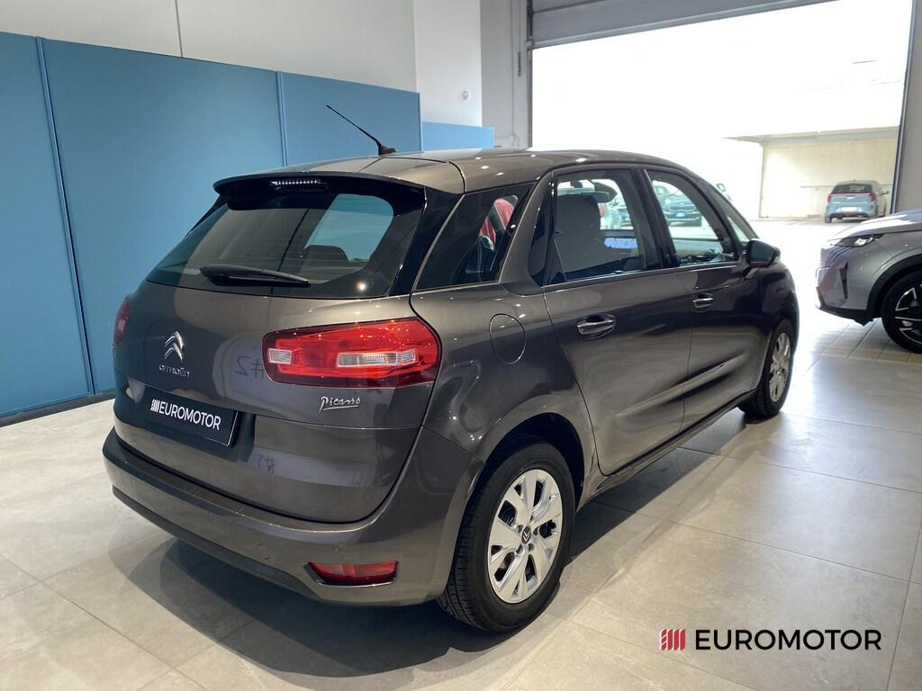 Citroen C4 Picasso 1.6 BlueHDi Intensive EAT