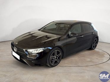 Mercedes-Benz Classe A A 180 d Automatic AMG Line Premium