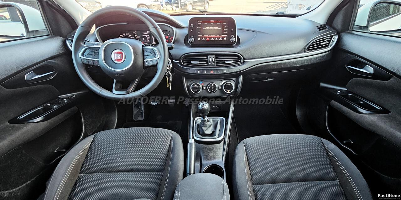 Fiat Tipo 1.6 Mjt S&S SW Lounge