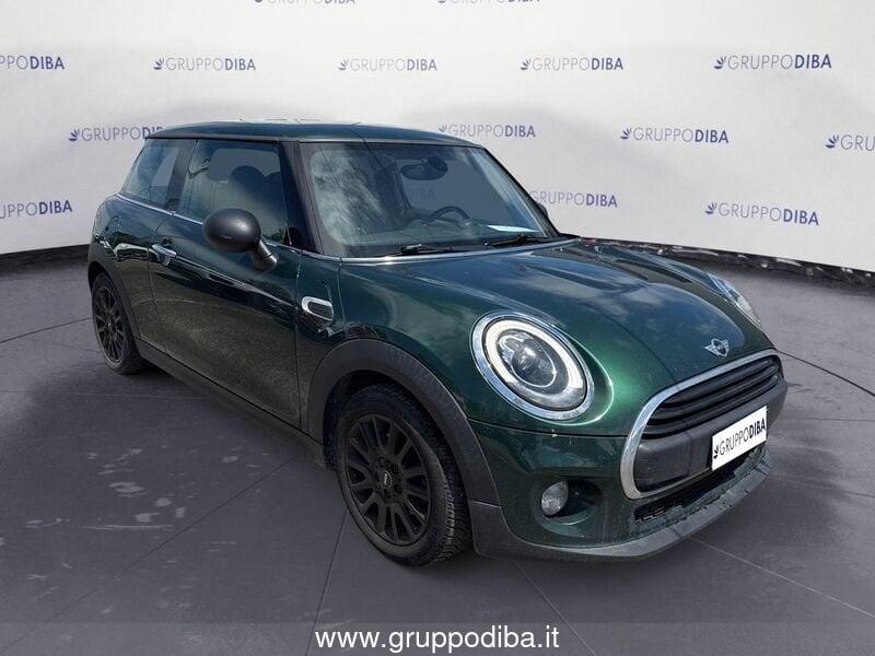 MINI Mini 3 porte Mini 2014 Diesel Mini 1.5 One D Business XL 3p