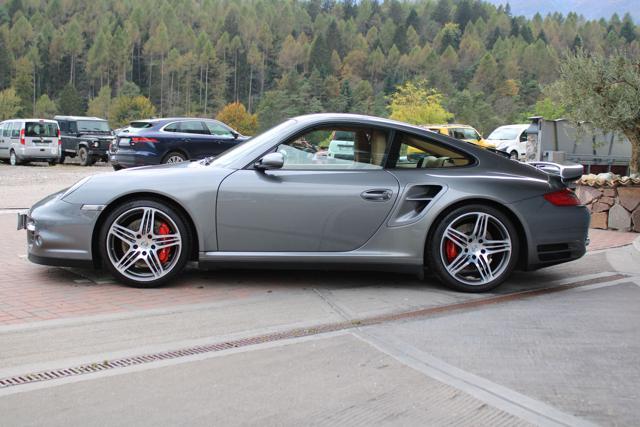 PORSCHE 911 Turbo Coupé 46357KM!!