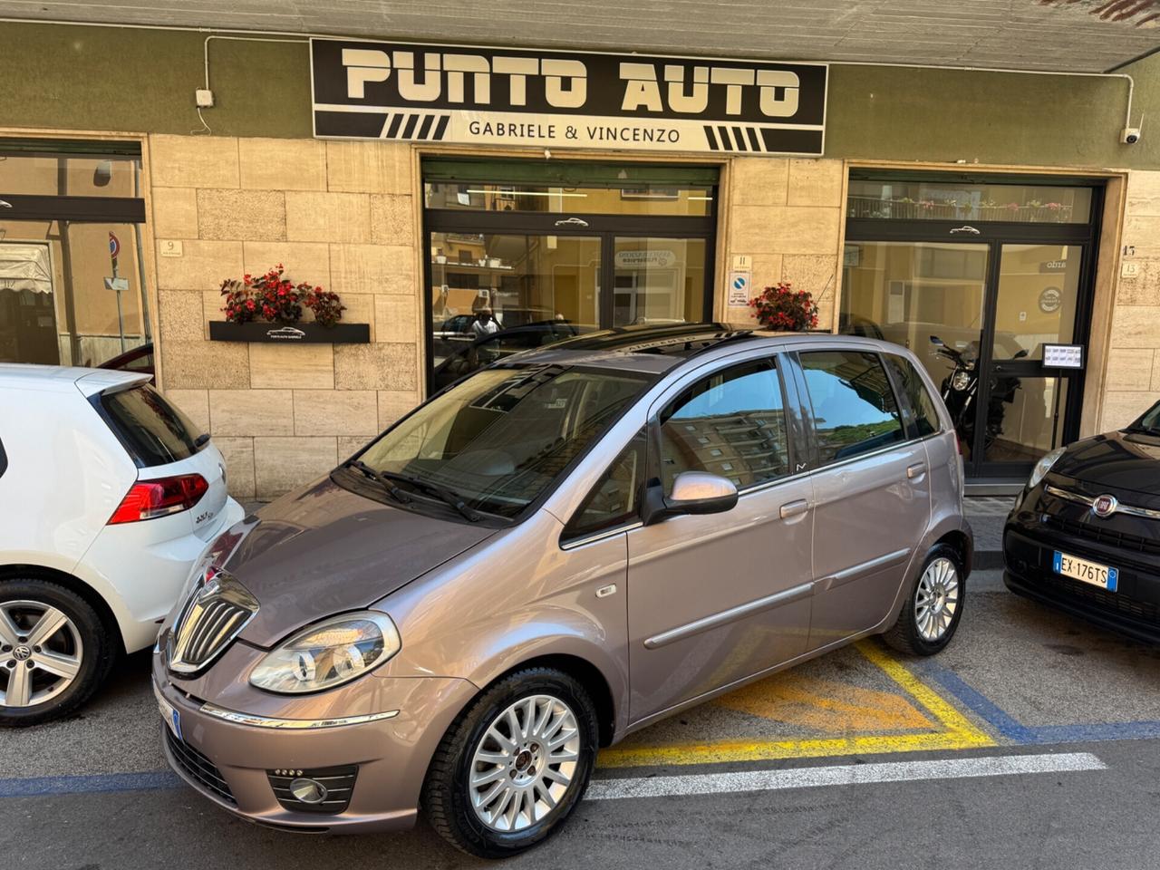 Lancia MUSA 1.6 Mjt 120 CV Gold