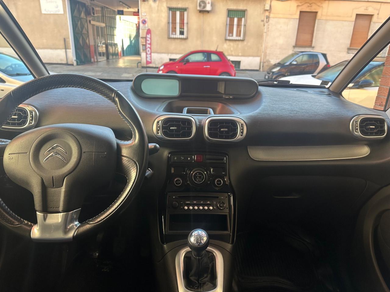 Citroen C3 Picasso PureTech 110 Exclusive