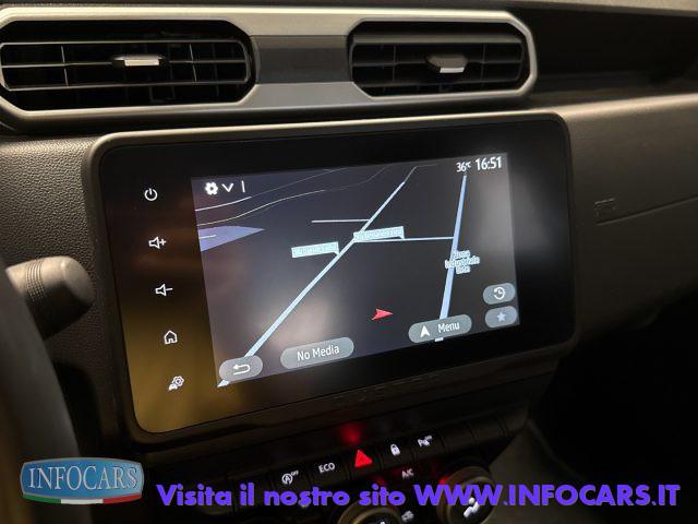 DACIA Duster 1.5 Blue dCi 8V 115 CV 4x2 Journey Autocarro 4 Pos